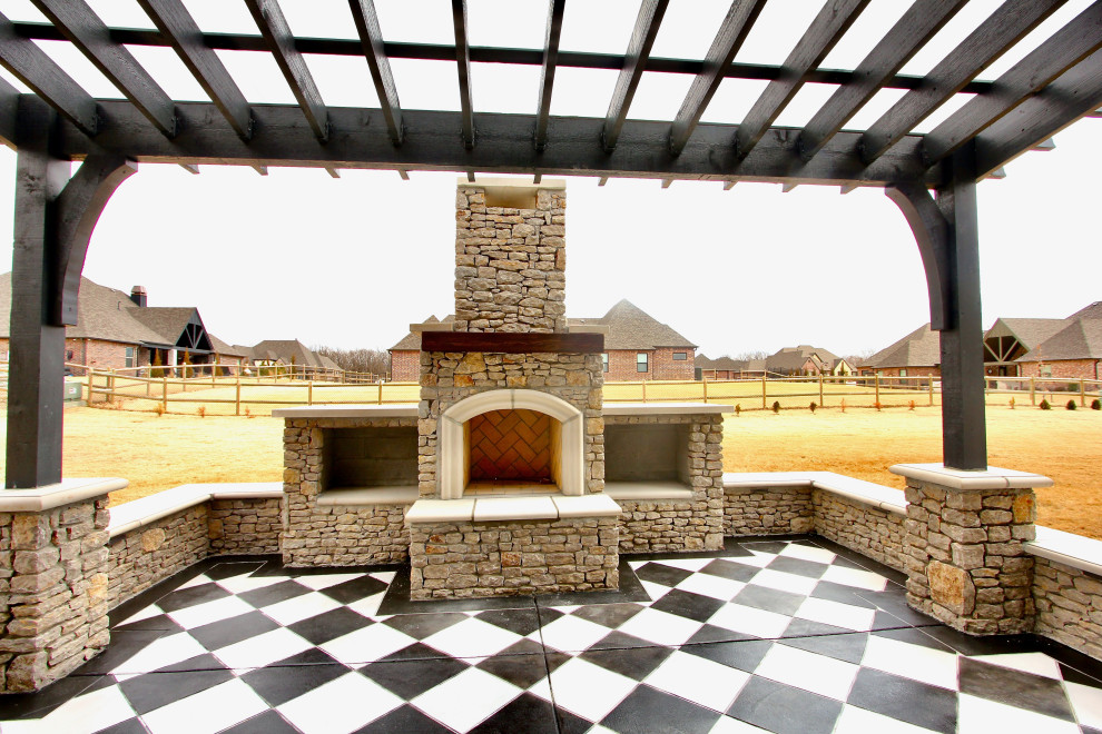Unveiling An Outdoor Paradise Entertaining in Owasso, OK
