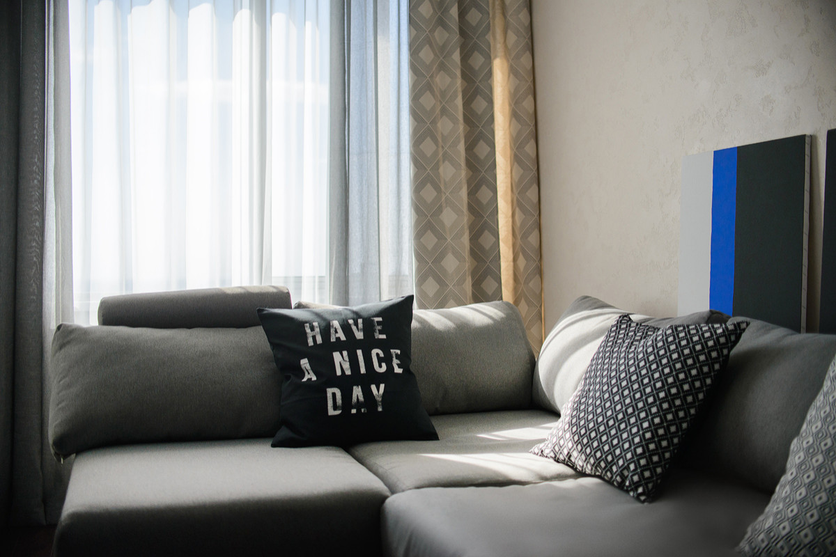 41м2 ЖК Оазис