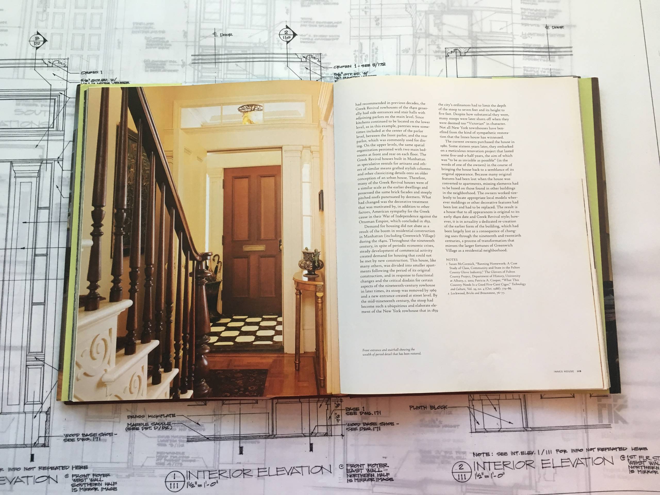 Rowhouse Renovation - West Village, Manhattan, NYC