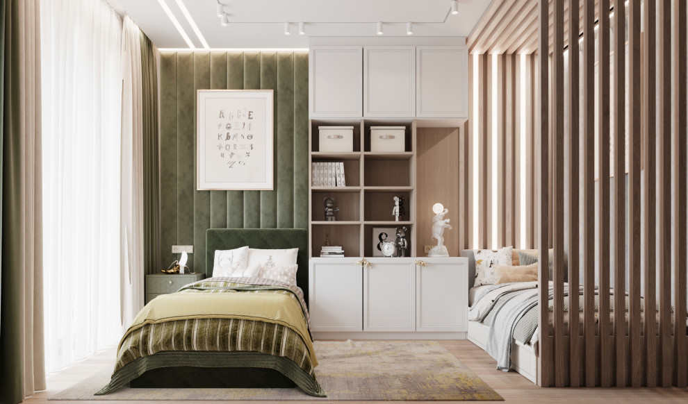 Квартира в ЖК Prime Park в современном стиле