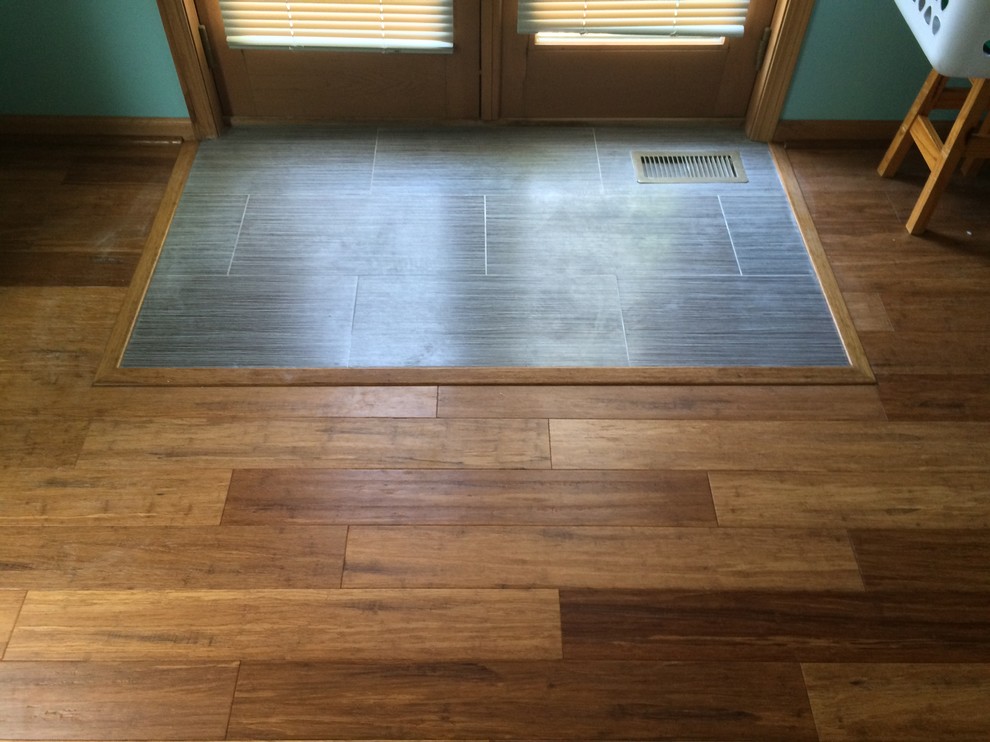 Flooring, Tile work, painting