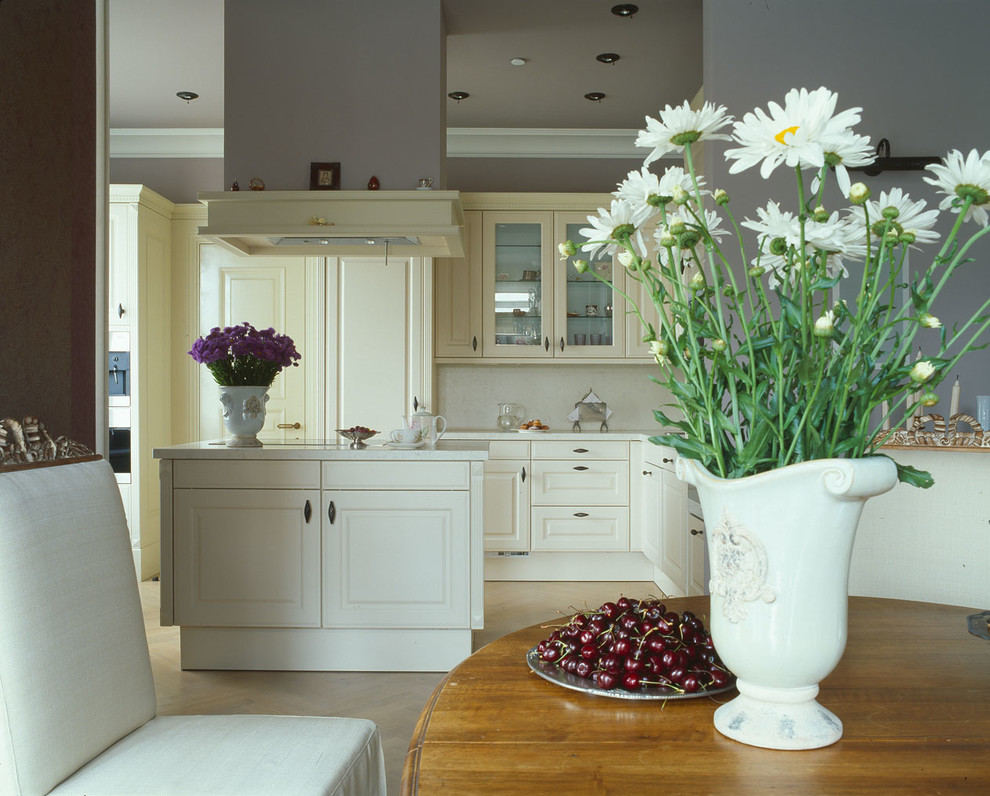 Квартира в Москве. Мосфильм