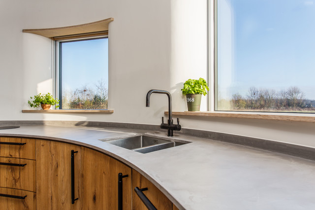 Oast kitchen moderne-koekken
