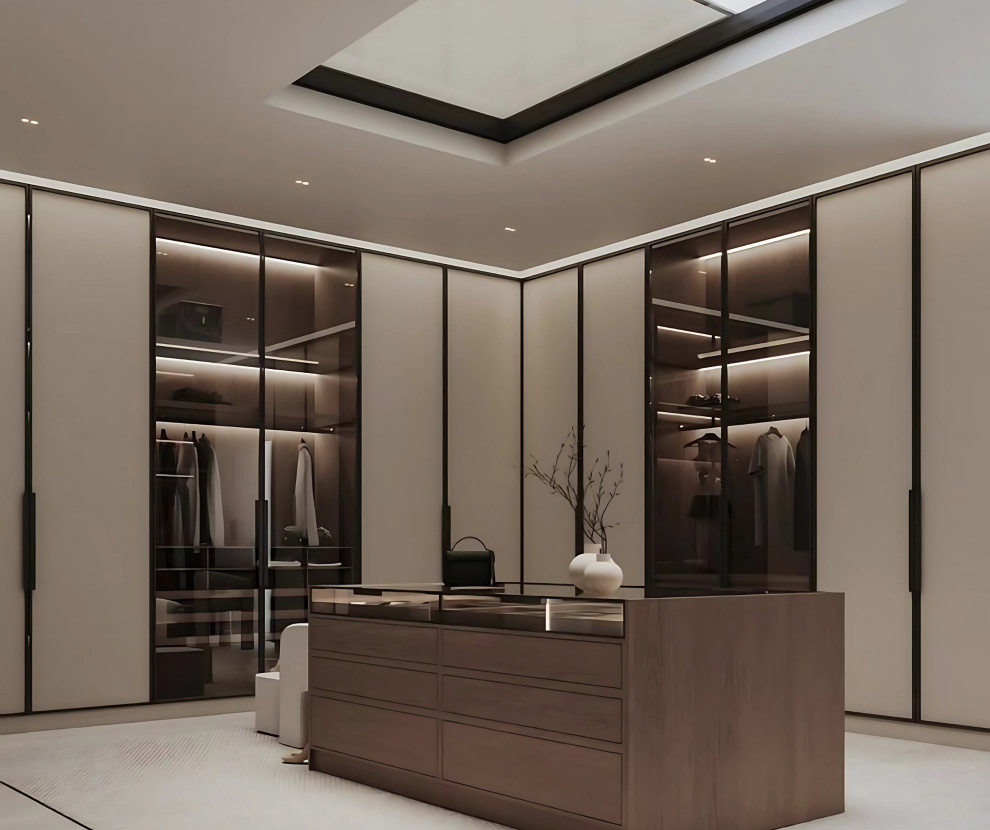 Miami Signature Collection Custom Design Walk-in Closet Systems by ...