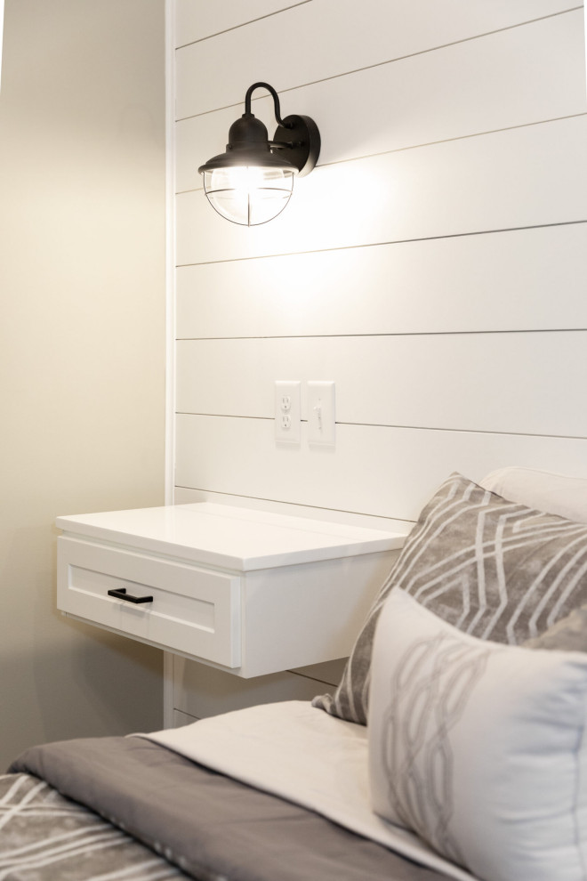Tiny Home - Clayton Park Models - The Blue Springs