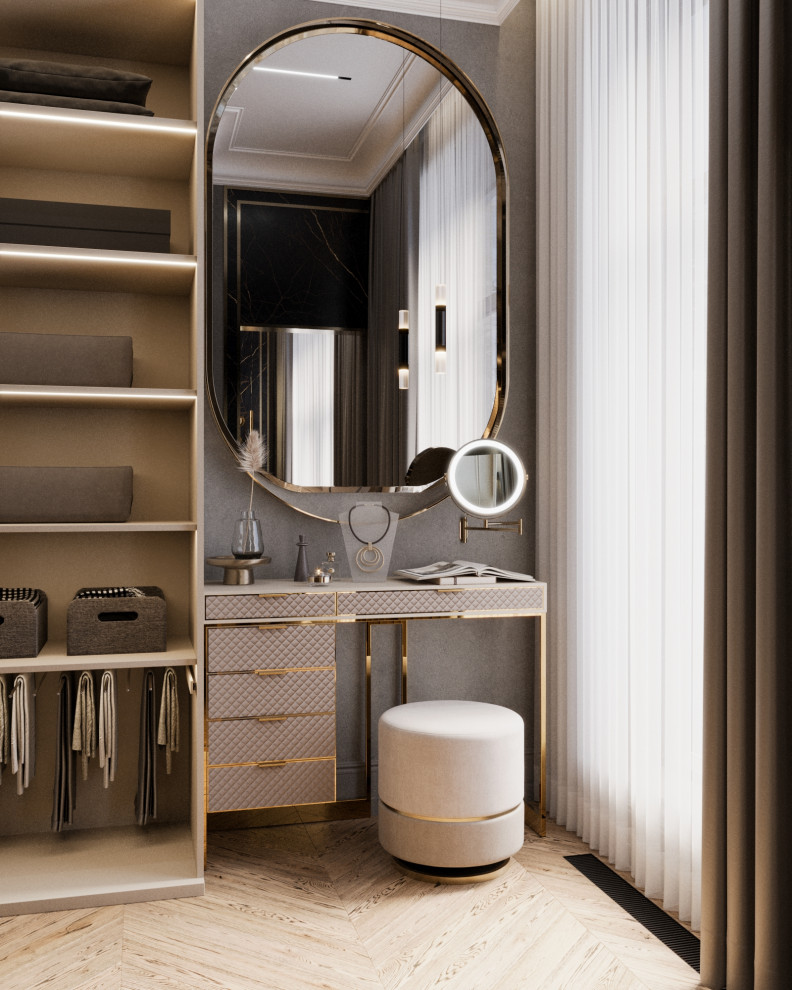 проект г. Москва "Вороновское" 280м2