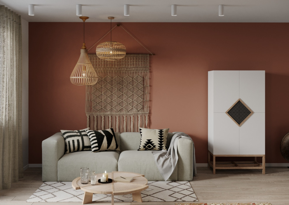 Таунхаус среди сосен