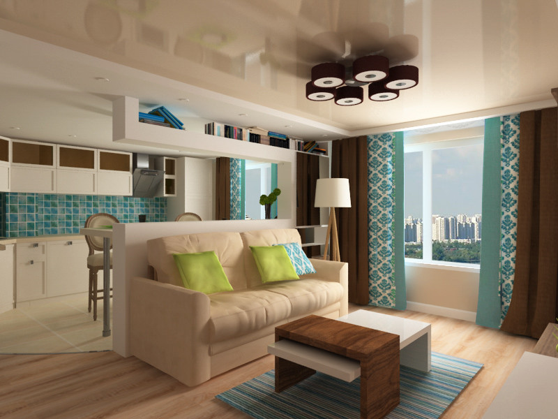 Гостиная на "ВДНХ"