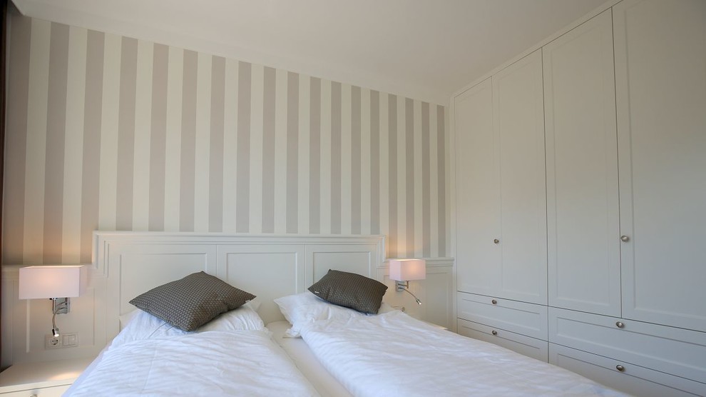 Klassisches Schlafzimmer