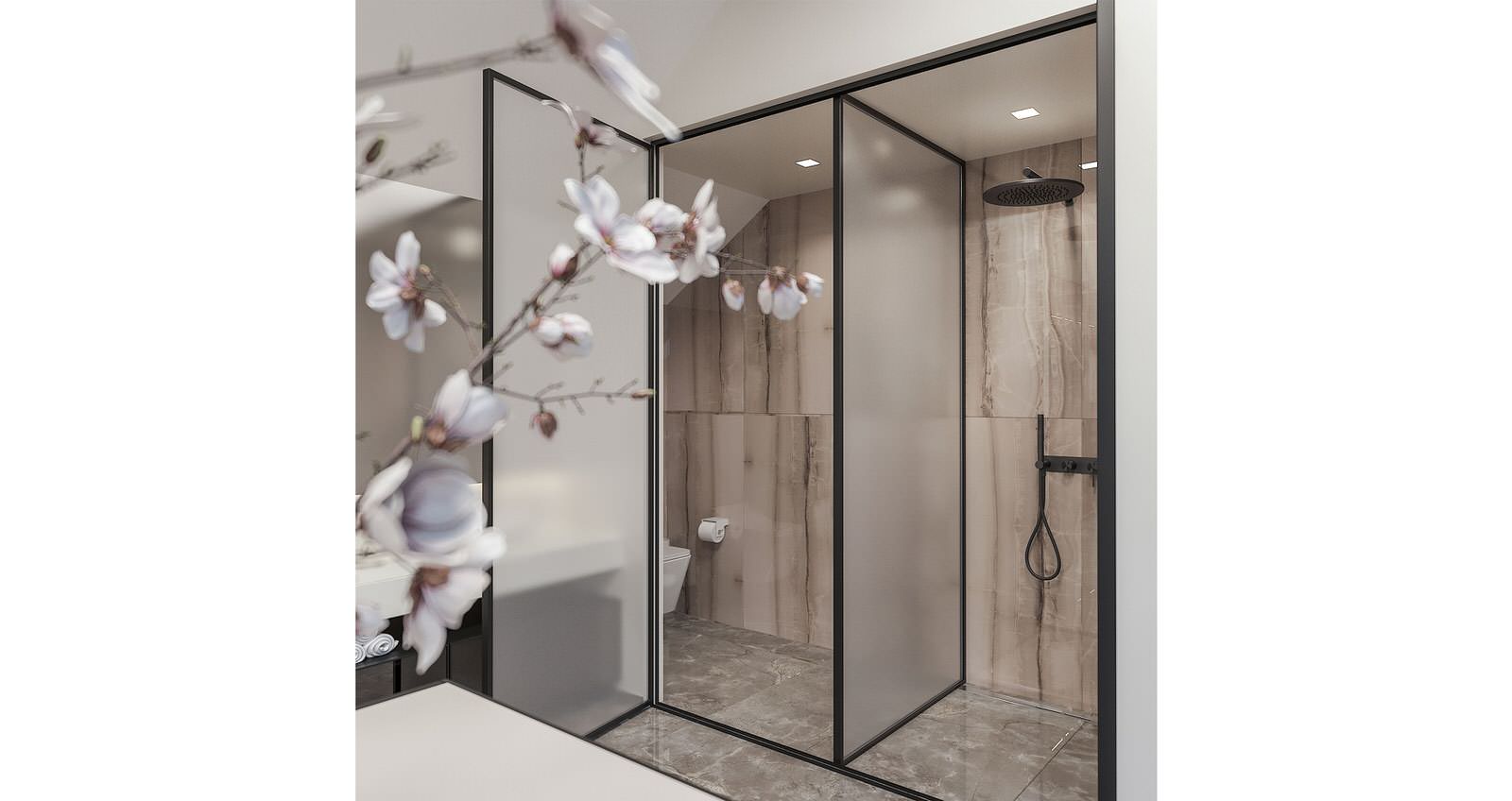 Еловый берег