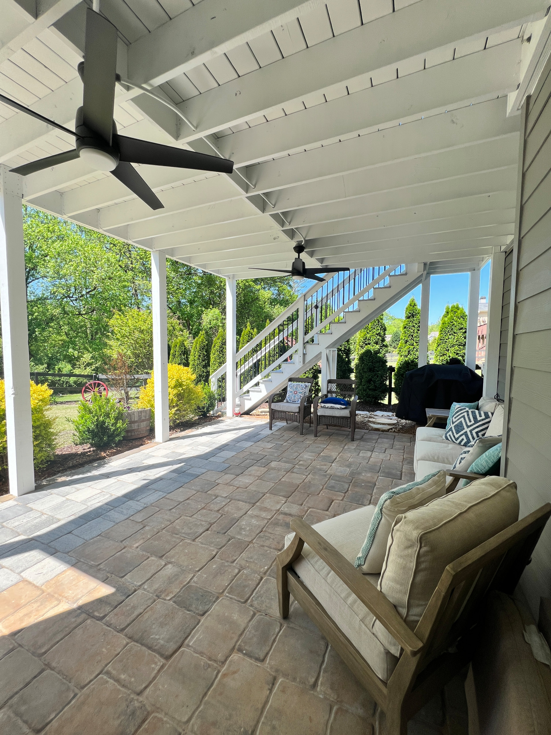 Screen Porch