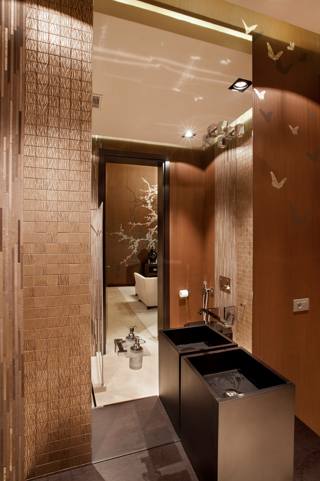 Загородный дом в поселке "Бенилюкс"