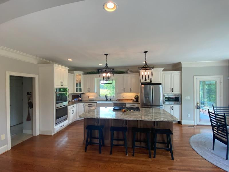 Cedar Ridge Farm Home Remodel