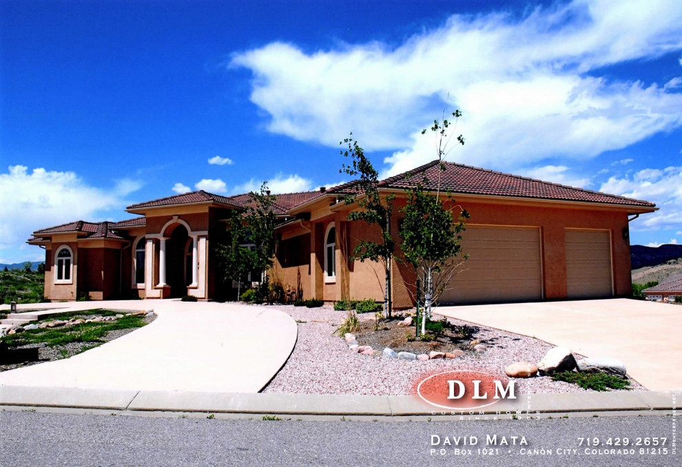More Custom Homes