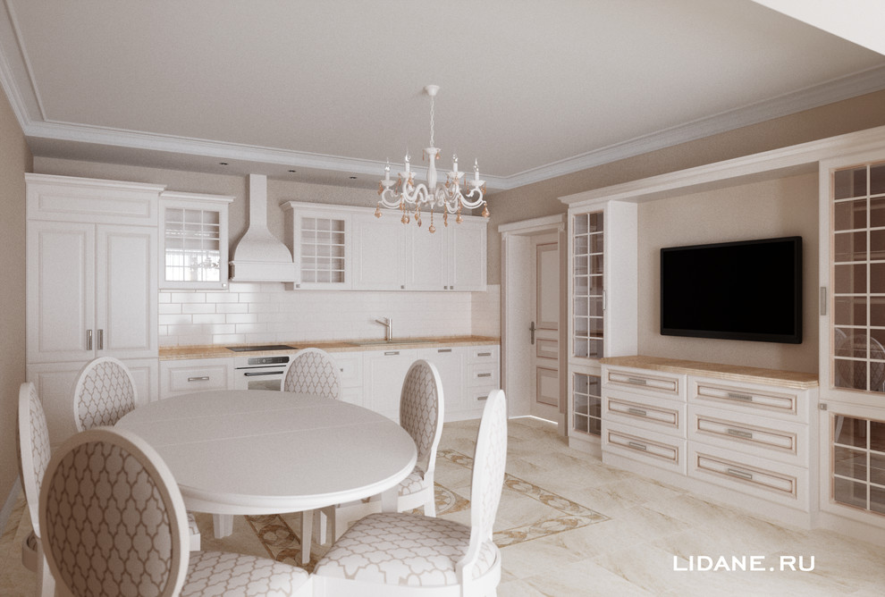 Кухня-столовая