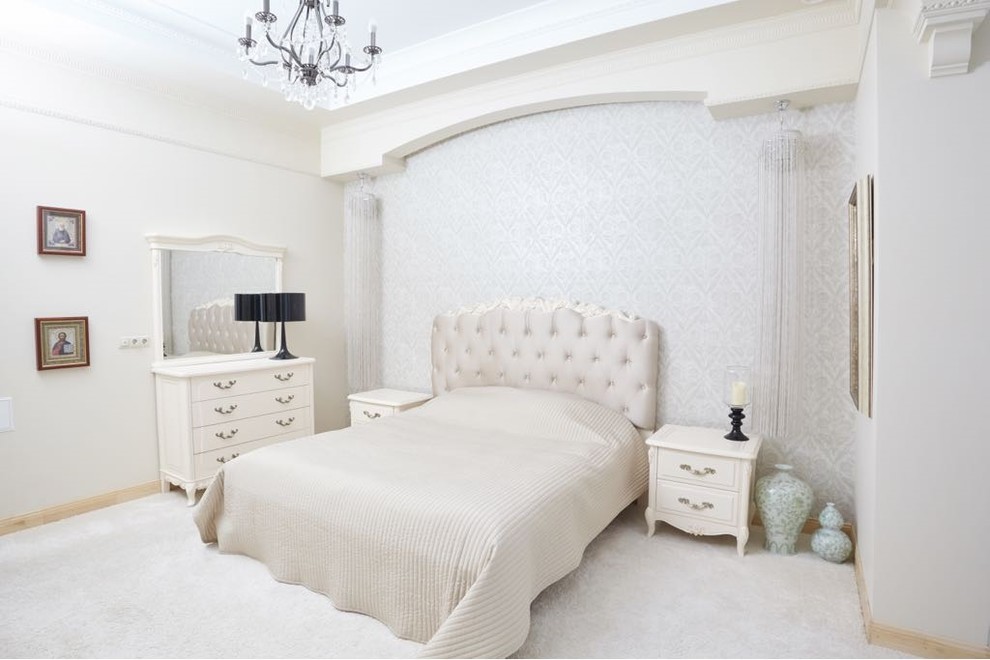 Кольцо Екатерины. Квартира. Реализованные объекты