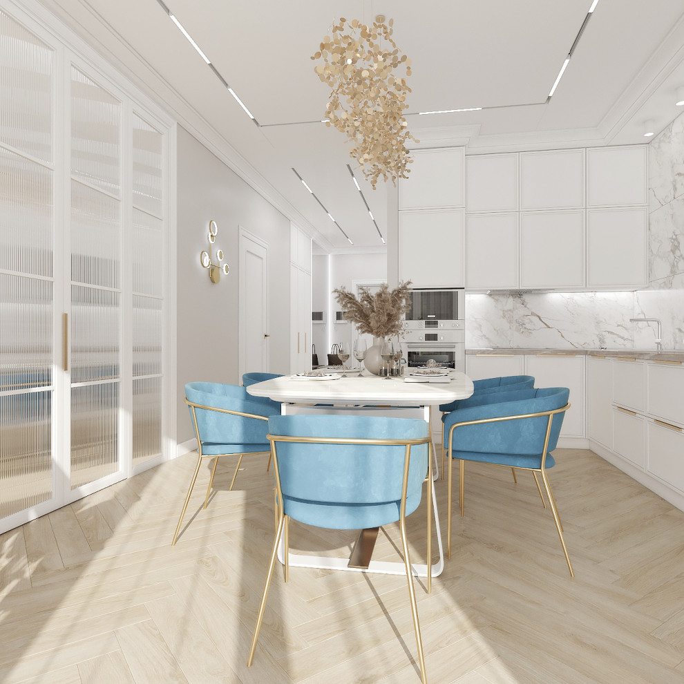 2-комнатная квартира на Авиаторов