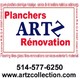 Planchers Artz Renovations Vaudreuil Flooring