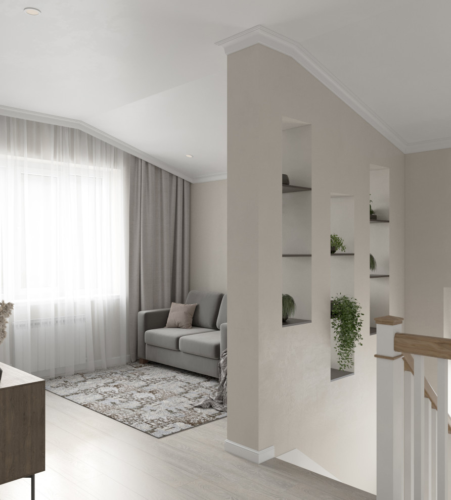 Частный дом г. Пенза