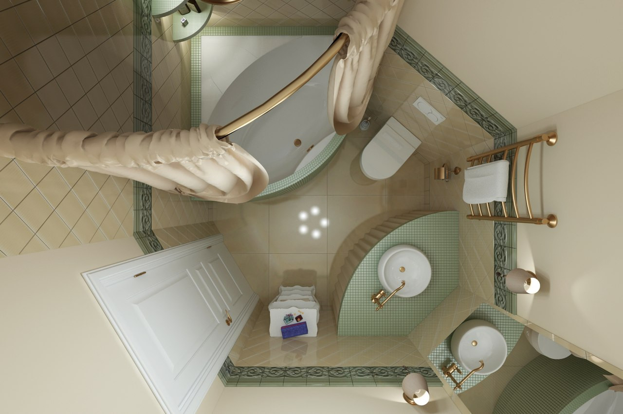 Квартира 56 кв.м. Москва, Южная.