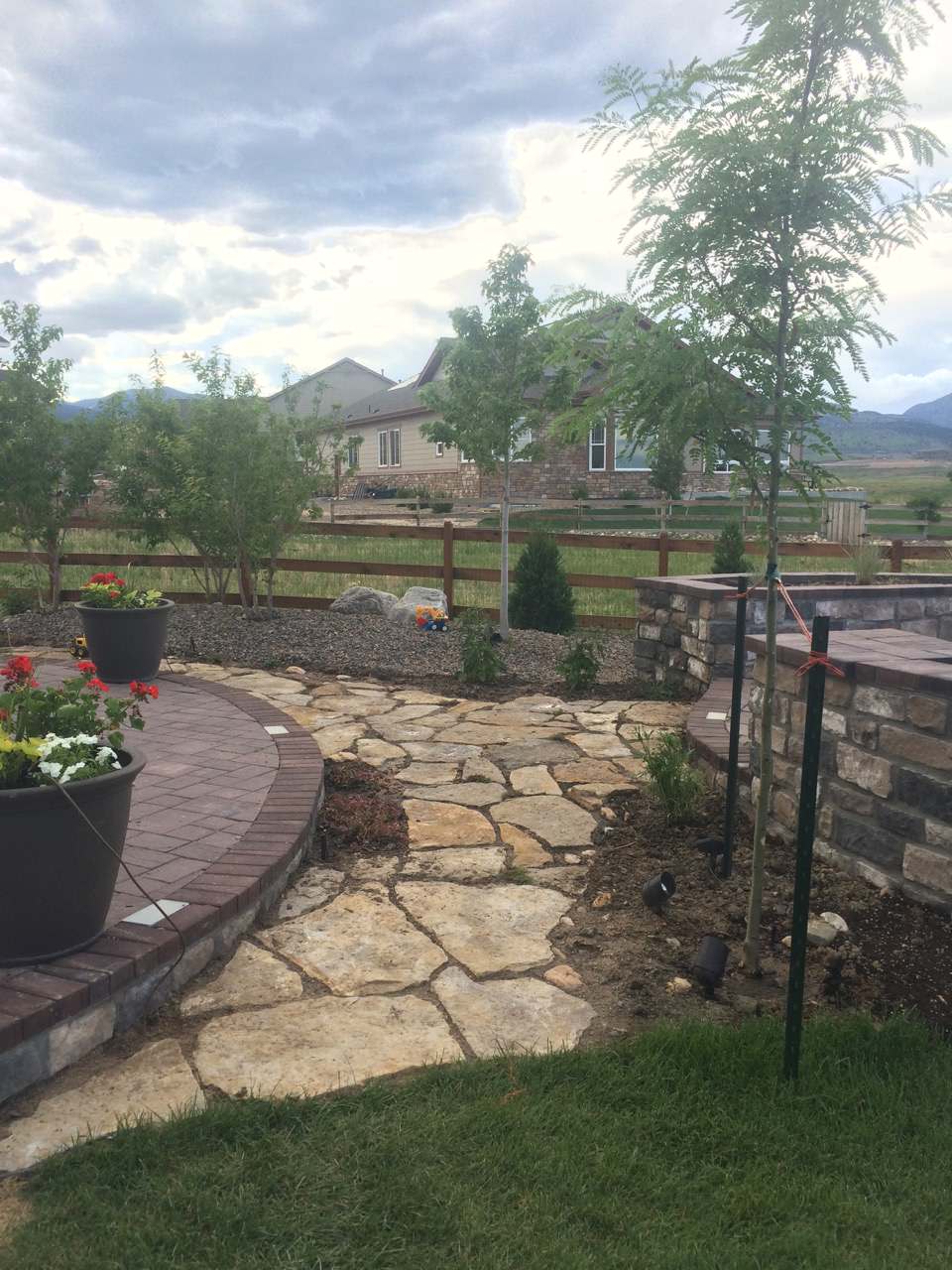 Let's get rid of some rock