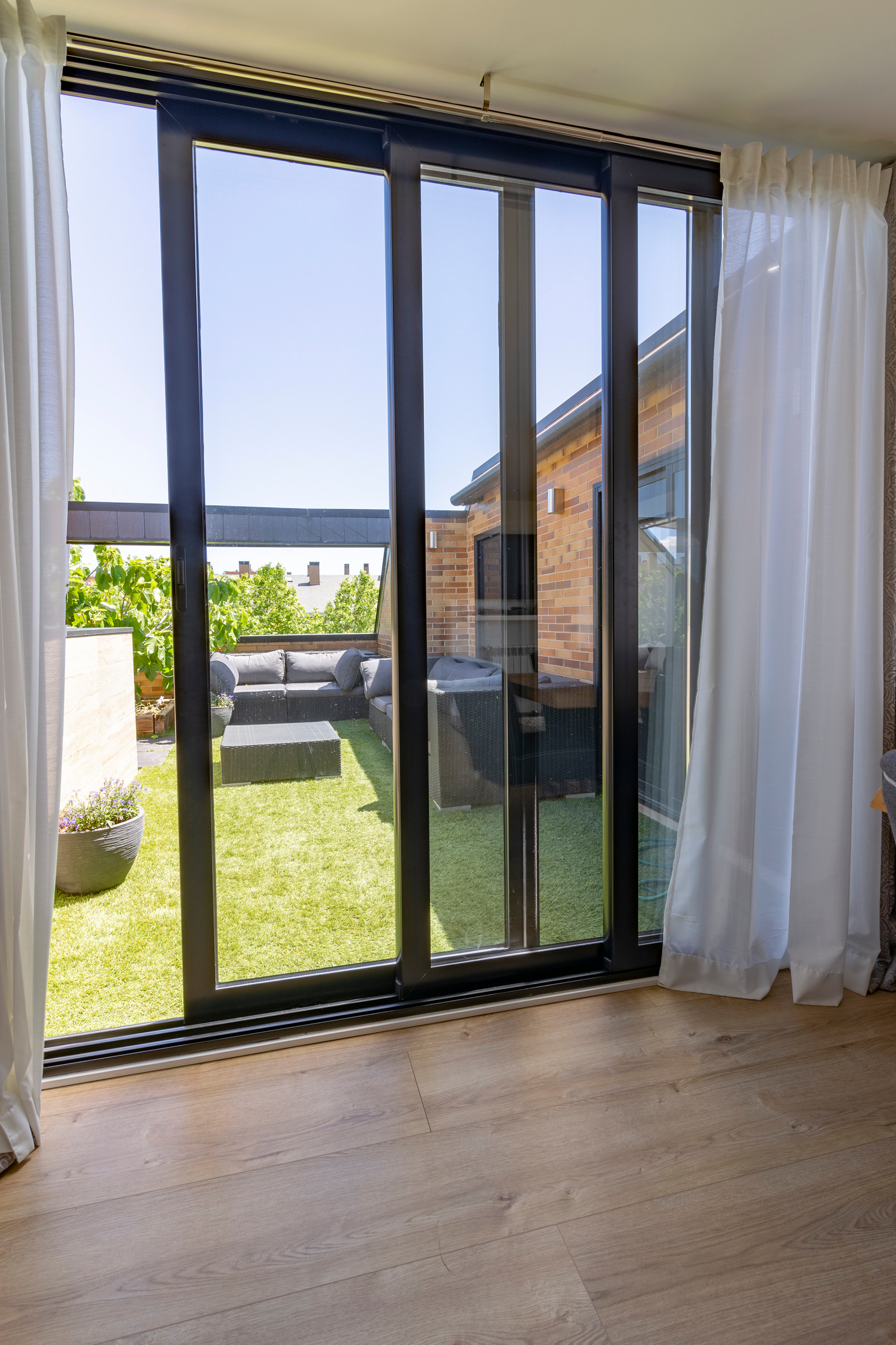 Reforma chalet Majadahonda