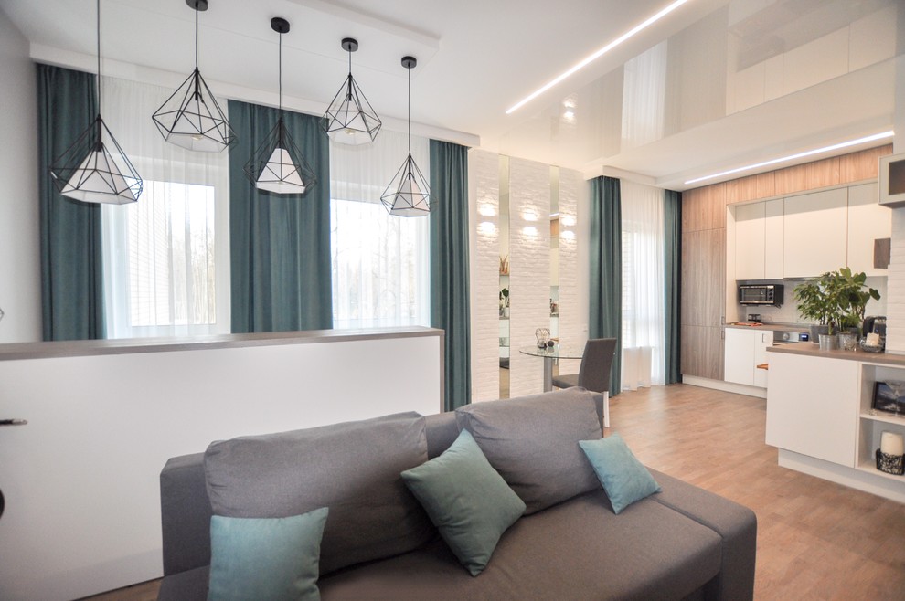 Современный интерьер