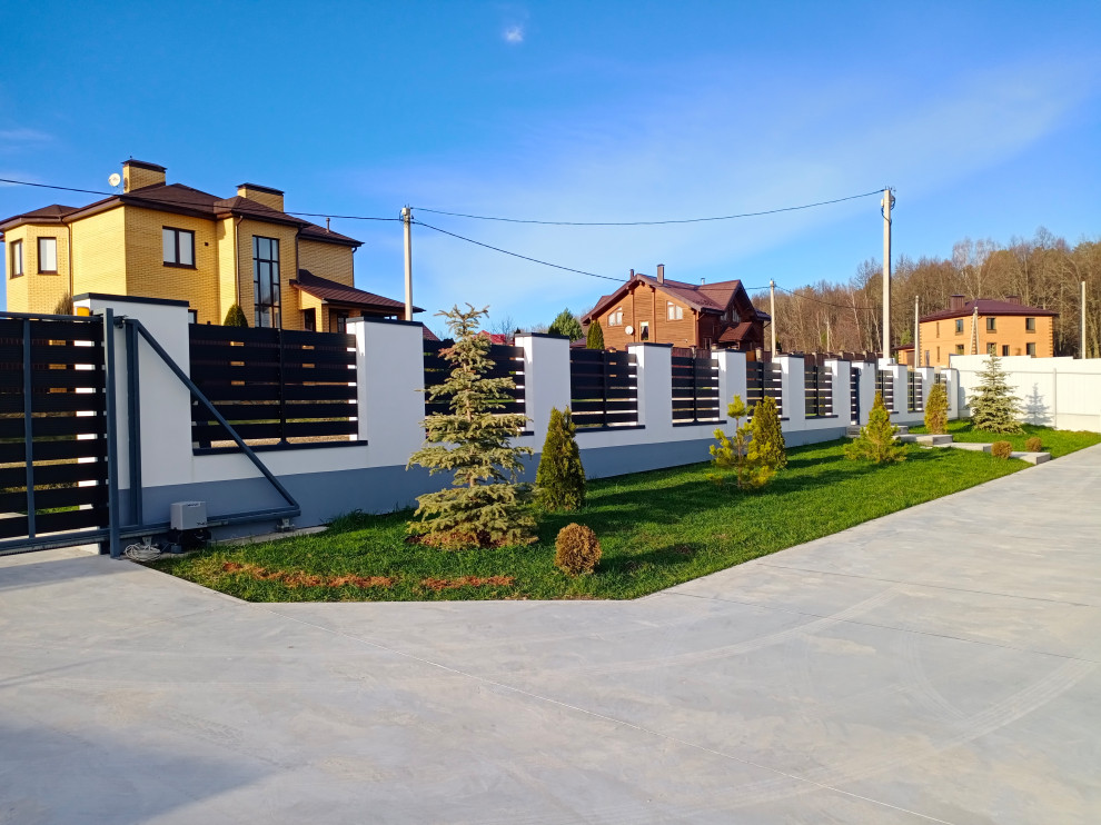 Дом в Криушах