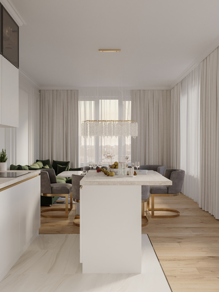 ЖК Береговой