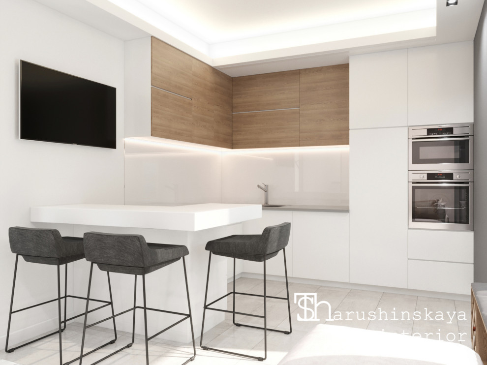 С видом на Сатирикон