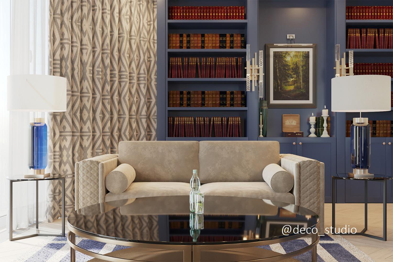 Квартира Кавказская 45/4