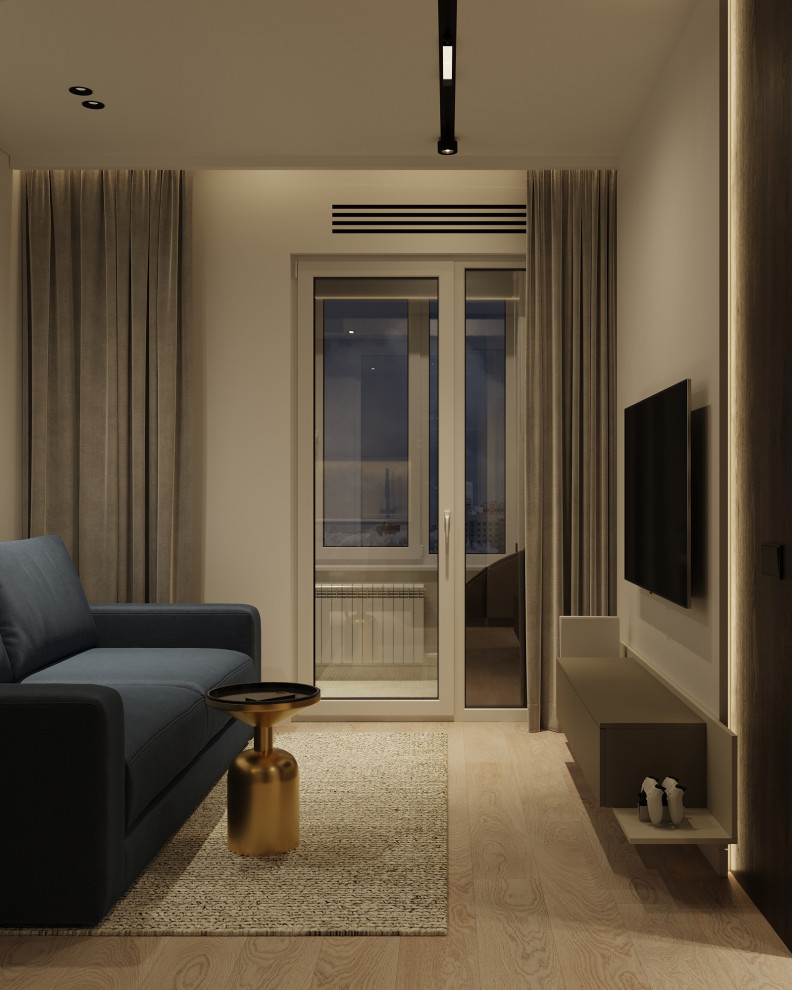 Квартира в ЖК UP grade 40 кВ.м