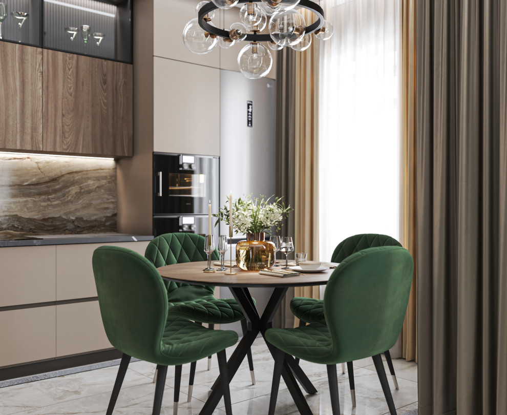 Нотки капучино