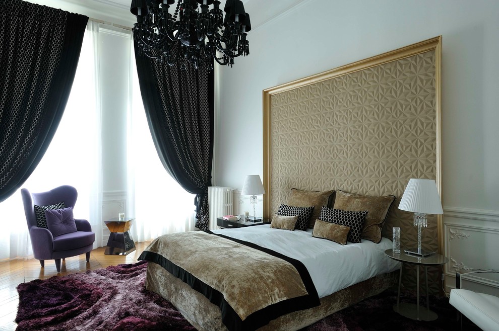 Art Chic Apartment in Paris