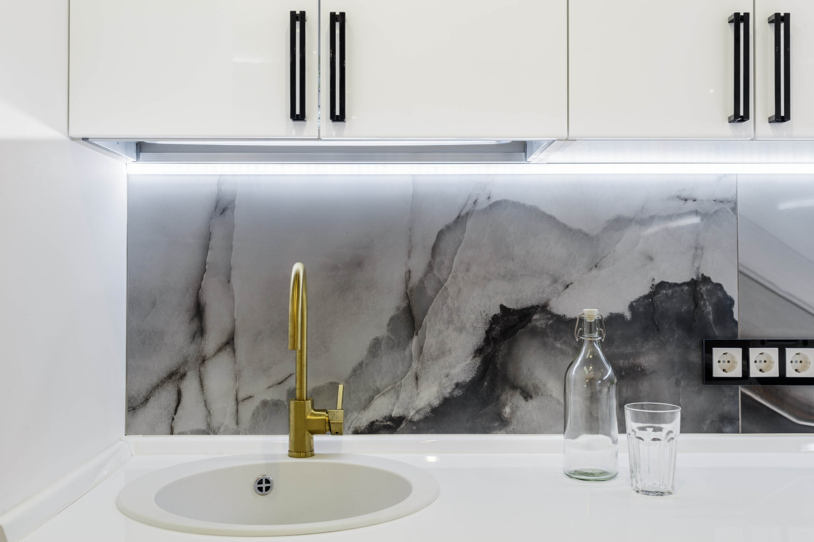 Квартира 70 м2, ЖК Мегаполис