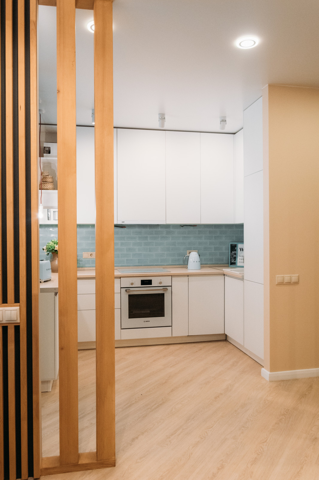 Из однушки в полноценную двушку