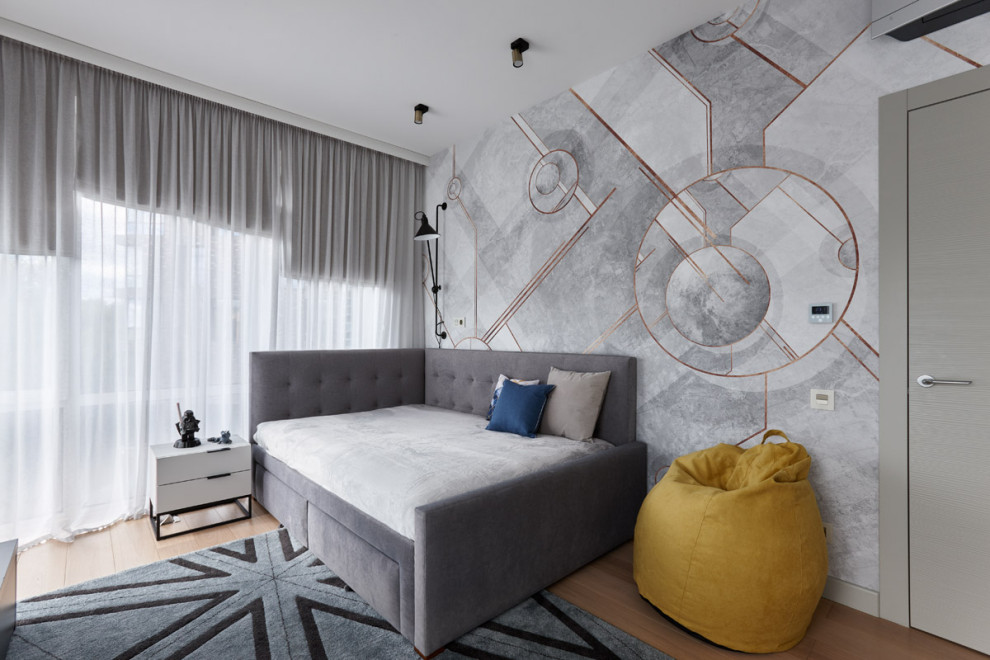 Утро в Нормандии (ЖК Кутузовский LIFE)