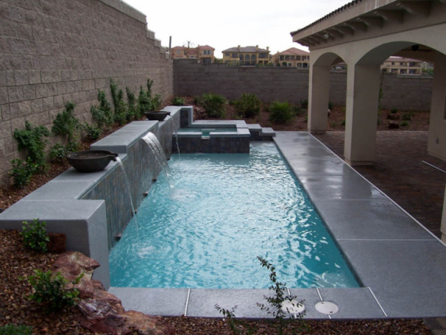 Contemporary Pools contemporary-swimming-pool