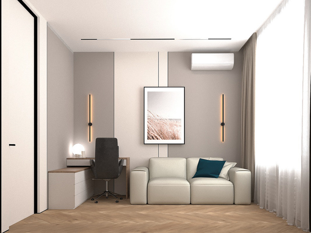 3х комнатная квартира ЖК Событие 3