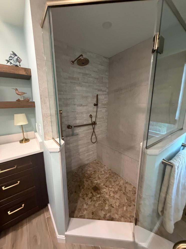Coastal Spa Primary Bath Retreat