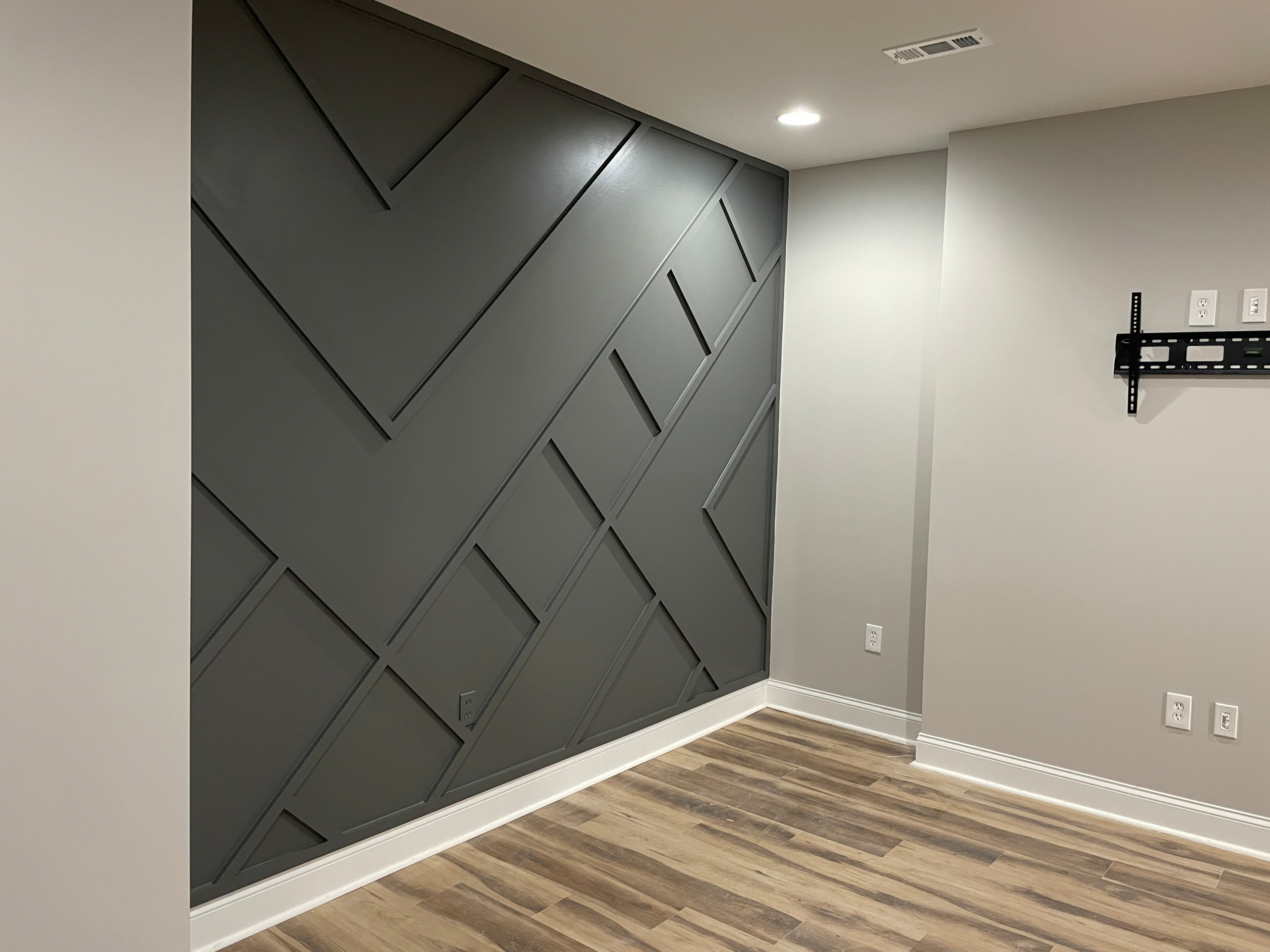 Basement Work