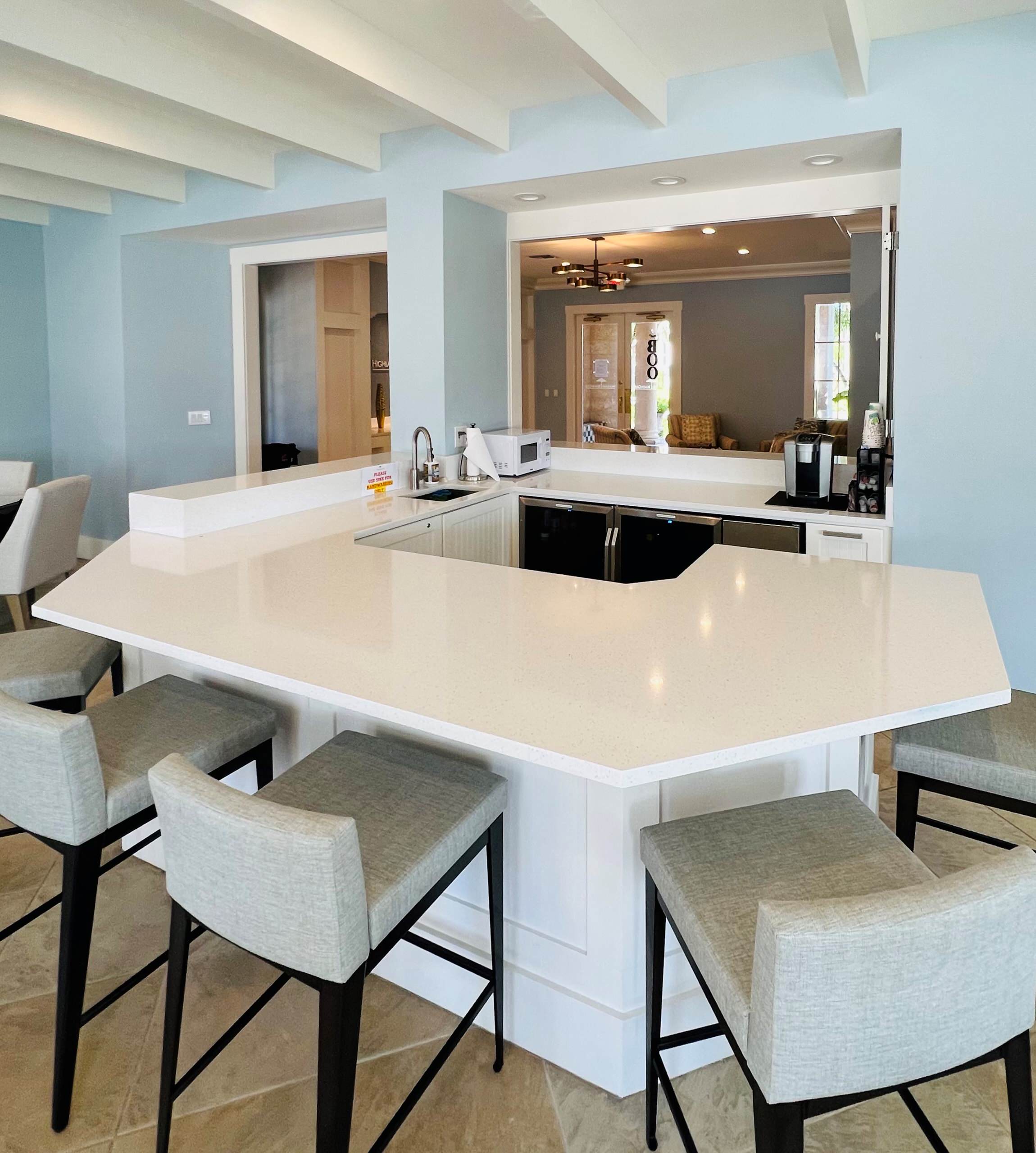 Coastal Clubhouse Upgrade
