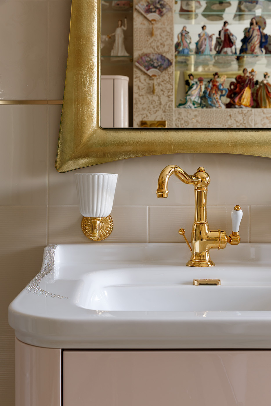 Ванная комната для Анжелики