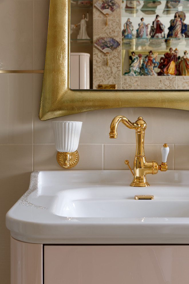 Ванная комната для Анжелики