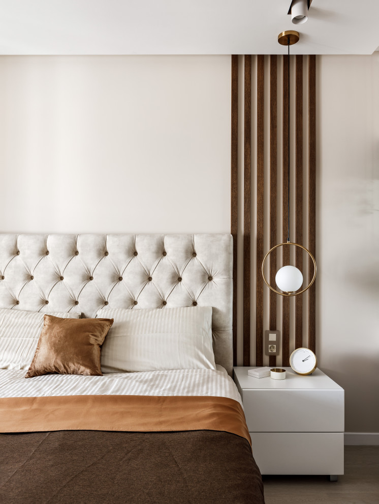 Спальня из проекта Свежий воздух