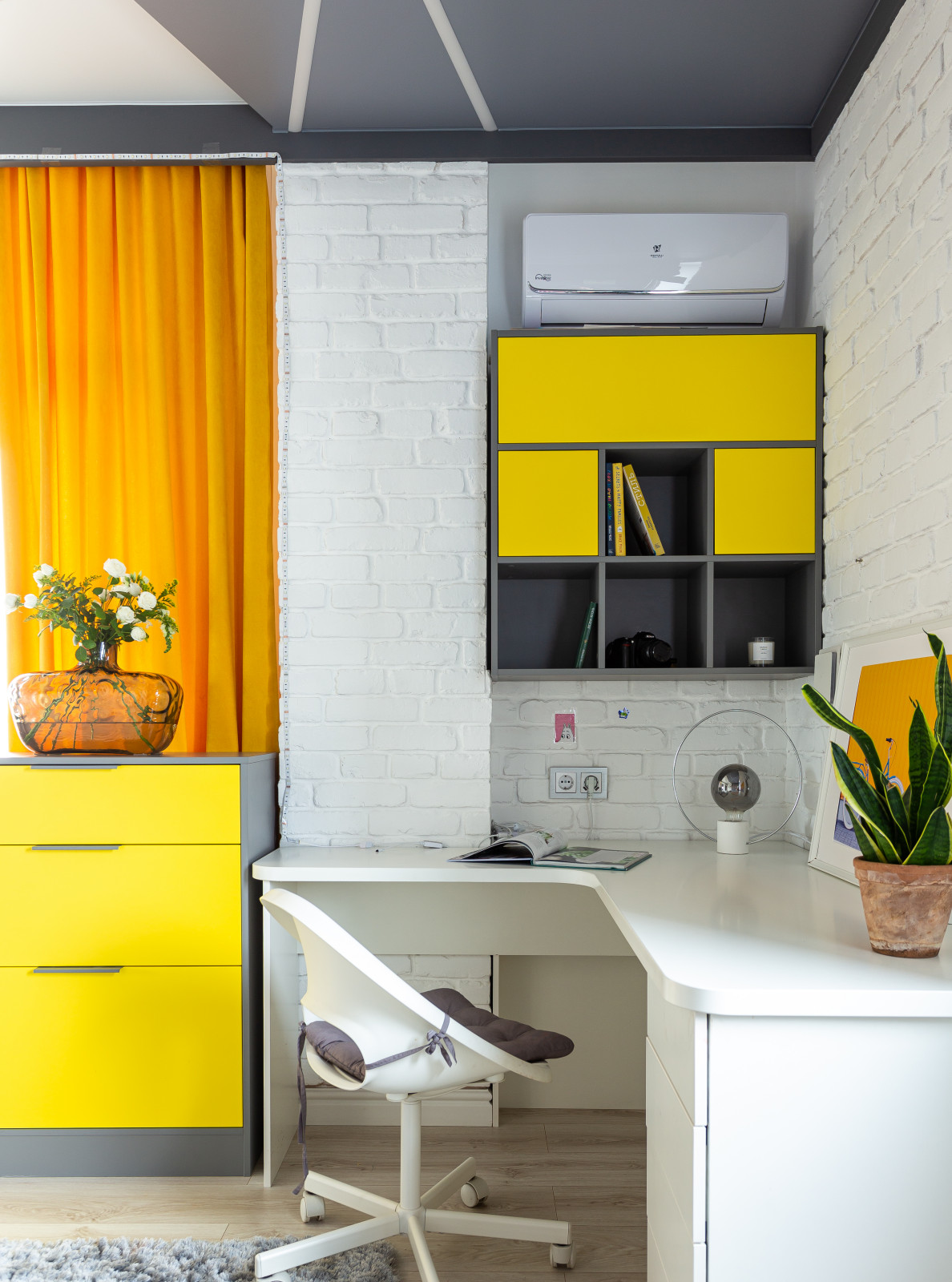 Квартира в ЖК "7 небо"