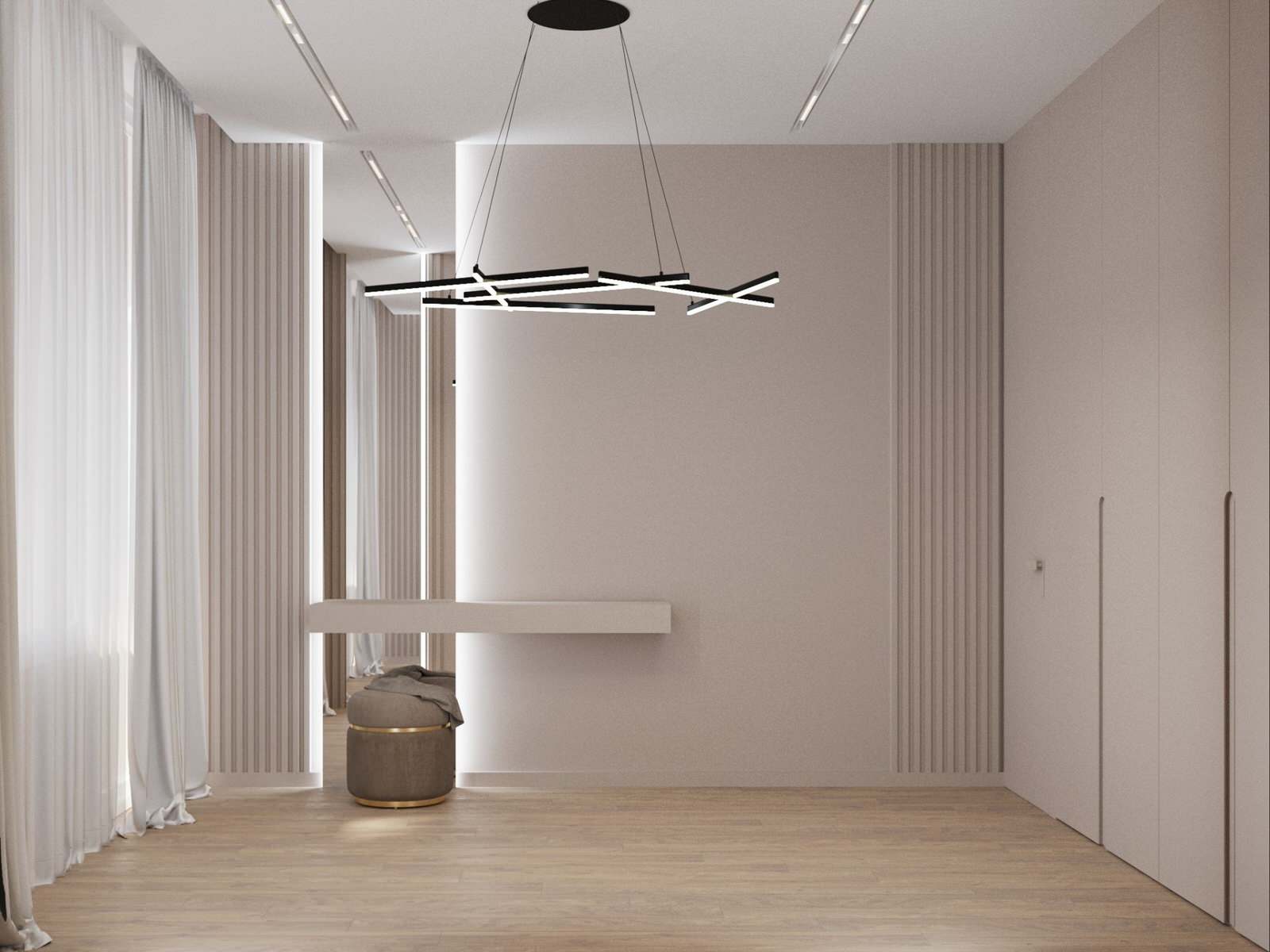 дизайн квартиры 71 метр