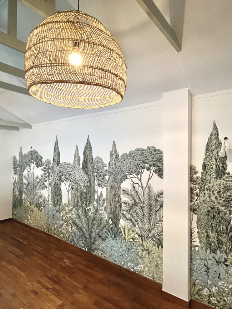 Jouy-en-Josas - Rénovation complète d'une maison chaleureuse