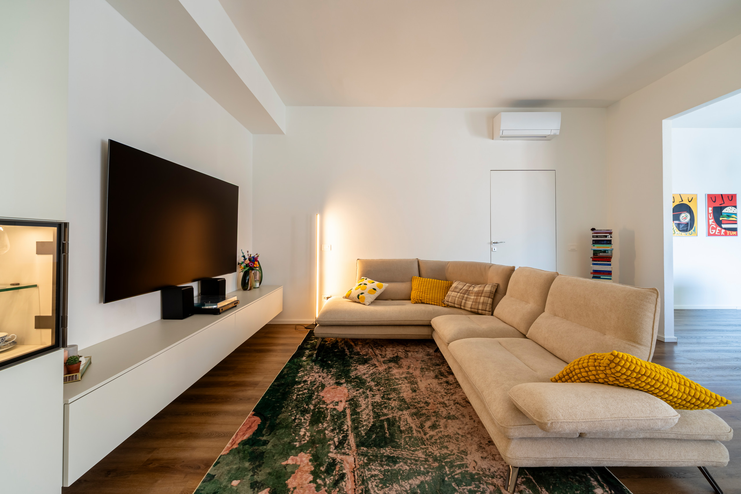 Ristrutturazione Casa Ardenza - Appartamento di 110 mq a Livorno