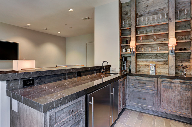 Transitional-150505 transitional-home-bar